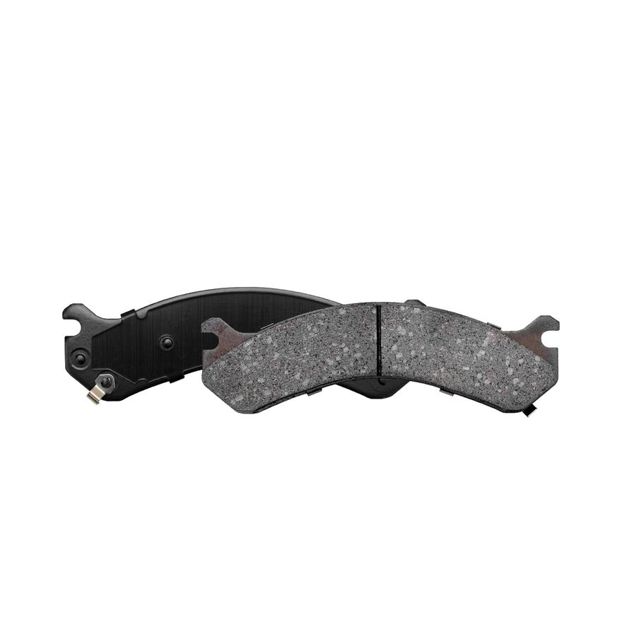 Rear Ceramic Brake Pad - P-909 x2