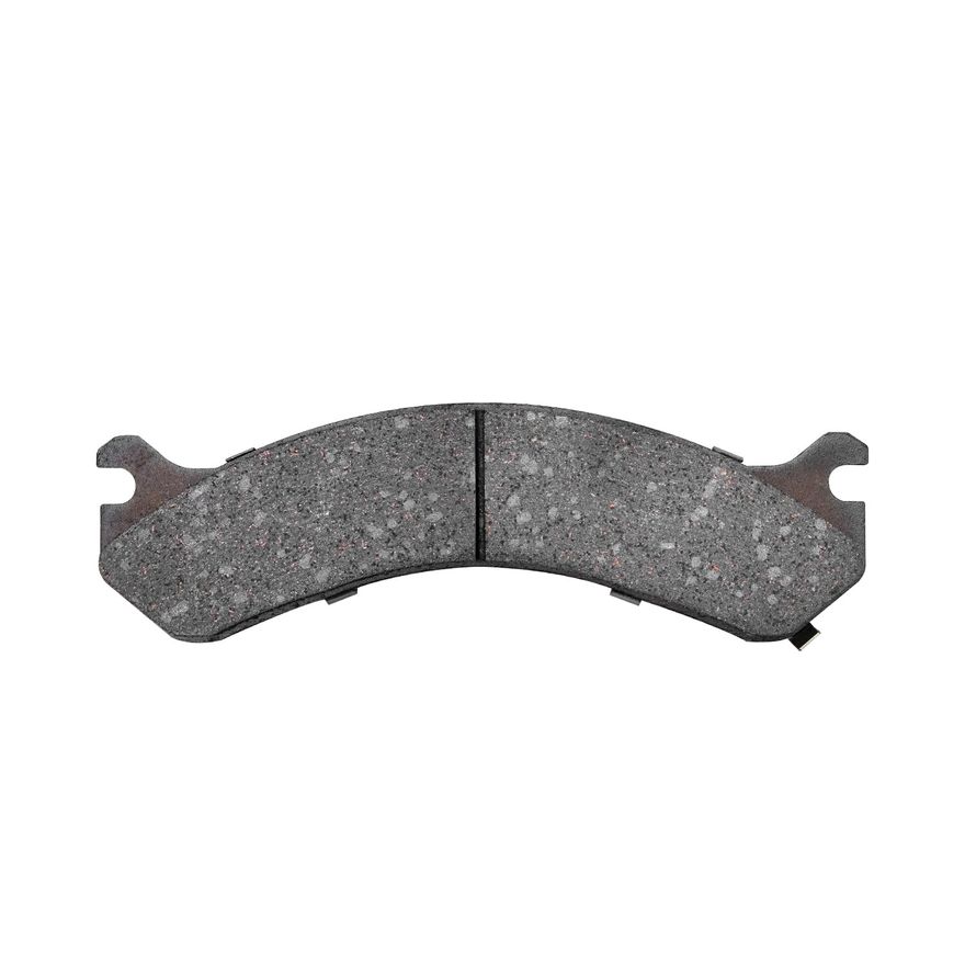 Rear Ceramic Brake Pad - P-909 x2