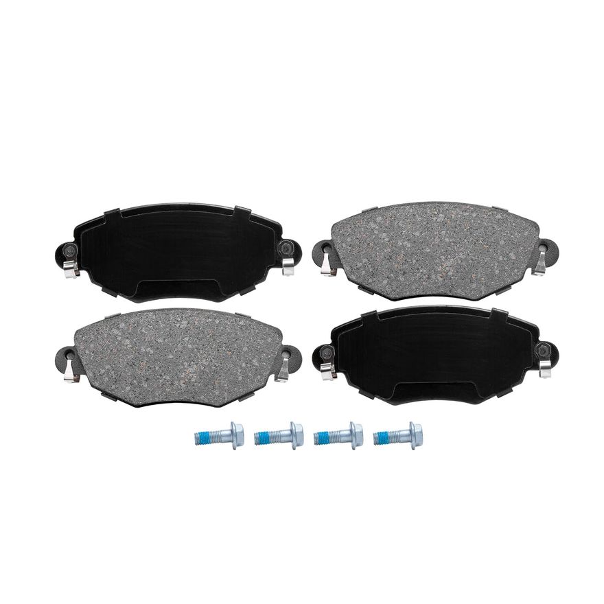 Front Ceramic Brake Pad - P-910 x2