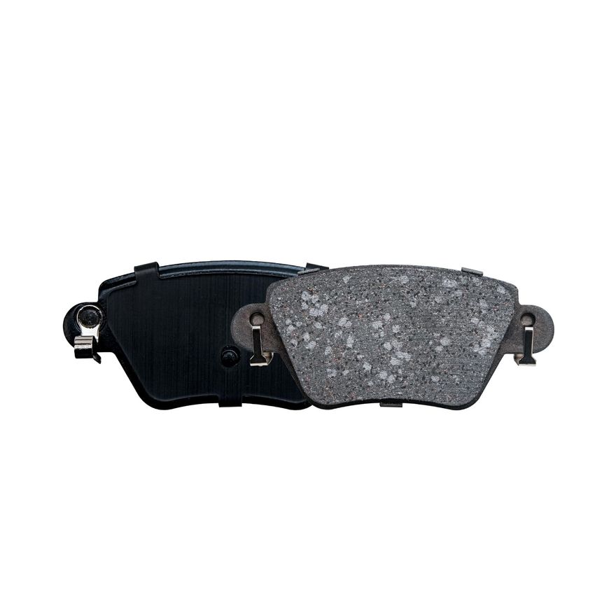 Rear Ceramic Brake Pad - P-911 x2