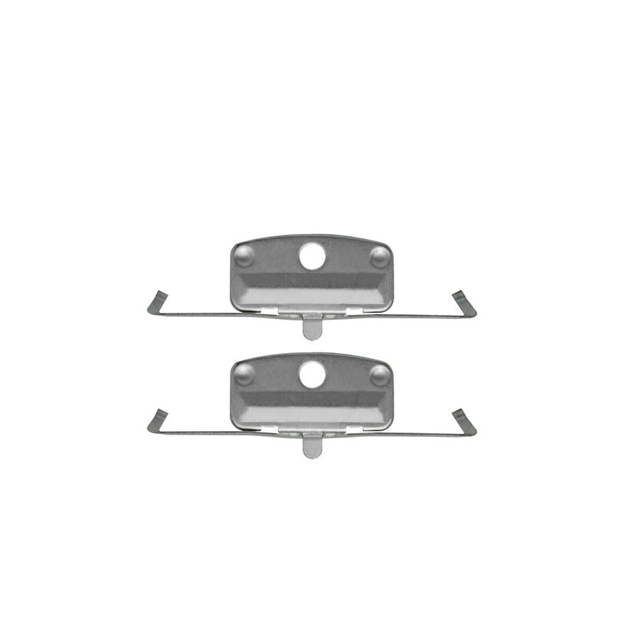 Front Ceramic Brake Pad - P-918 x2