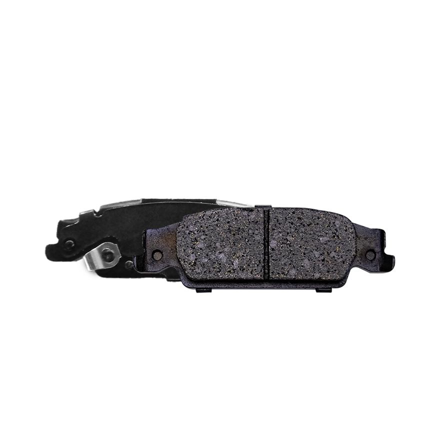 Rear Ceramic Brake Pad - P-922 x2