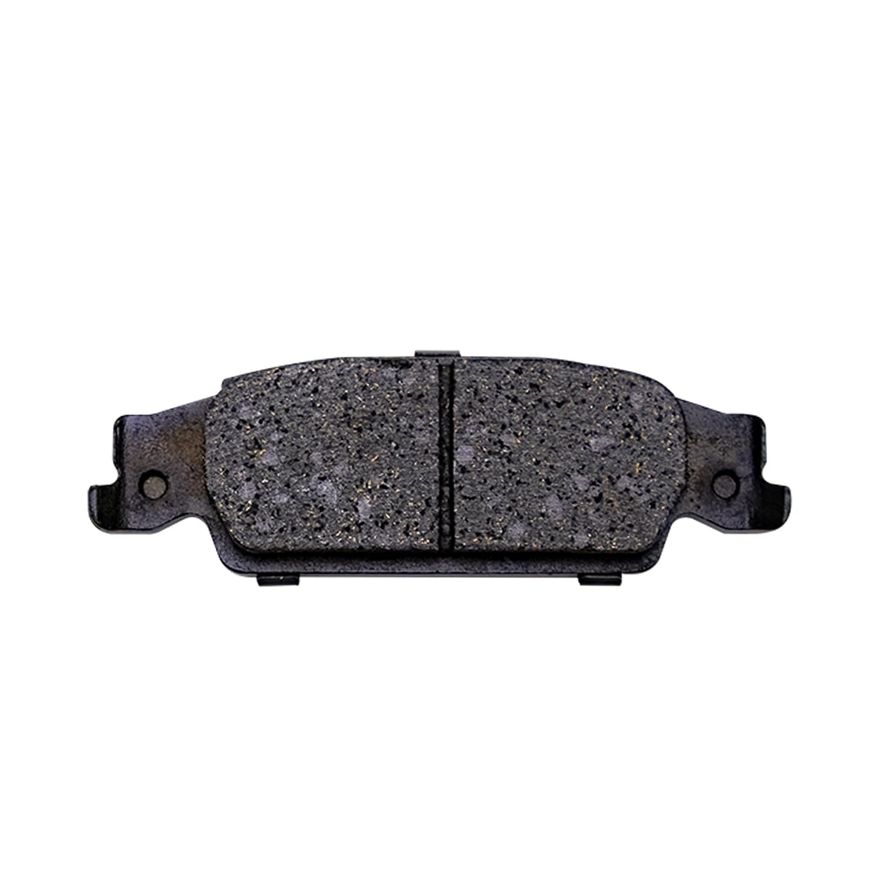 Rear Ceramic Brake Pad - P-922 x2