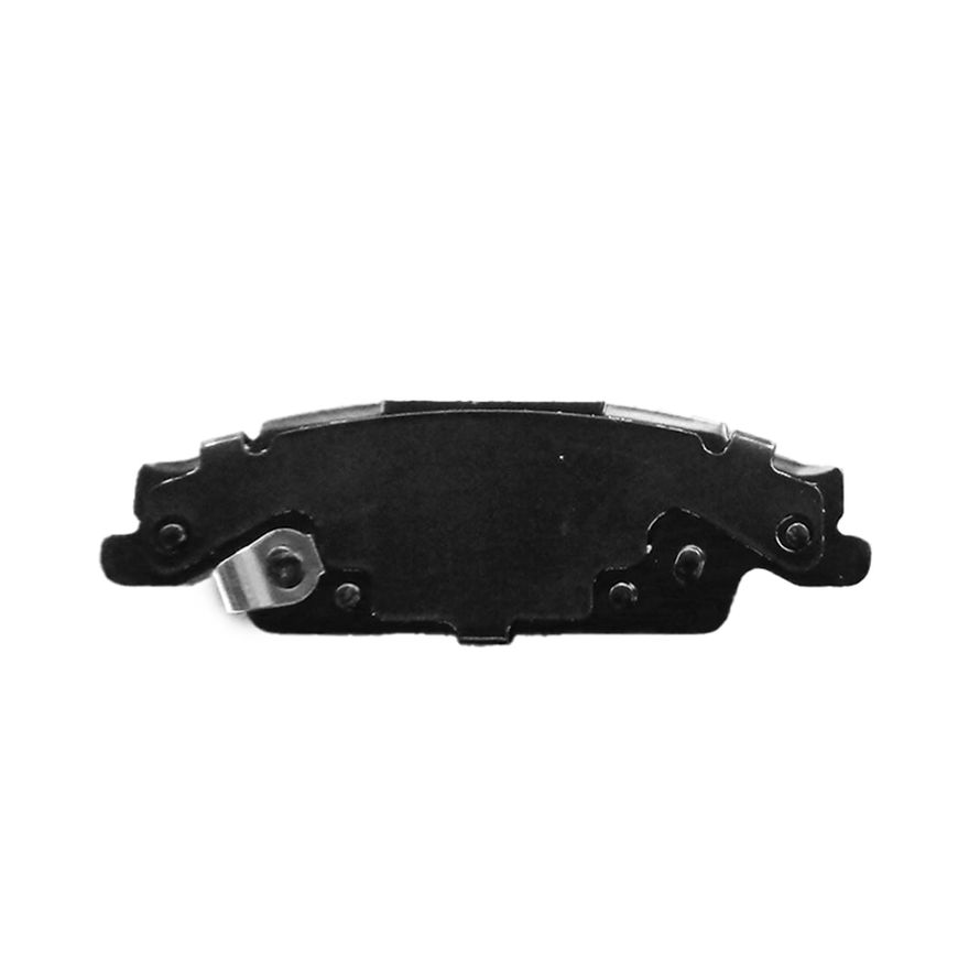 Rear Ceramic Brake Pad - P-922 x2