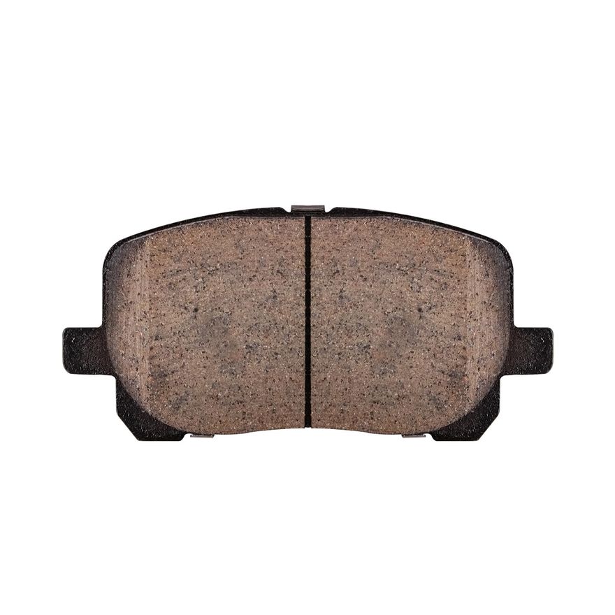 Front Ceramic Brake Pad - P-923 x2