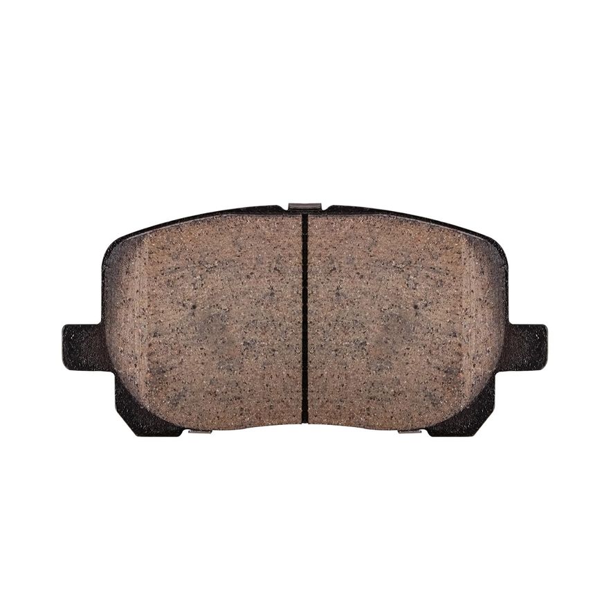 Front Ceramic Brake Pad - P-923 x2