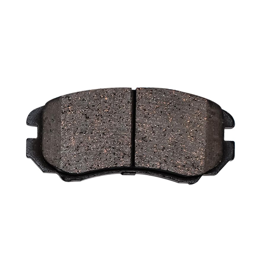 Front Ceramic Brake Pad - P-924 x2