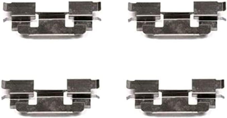 Front Ceramic Brake Pads - P-926 x2