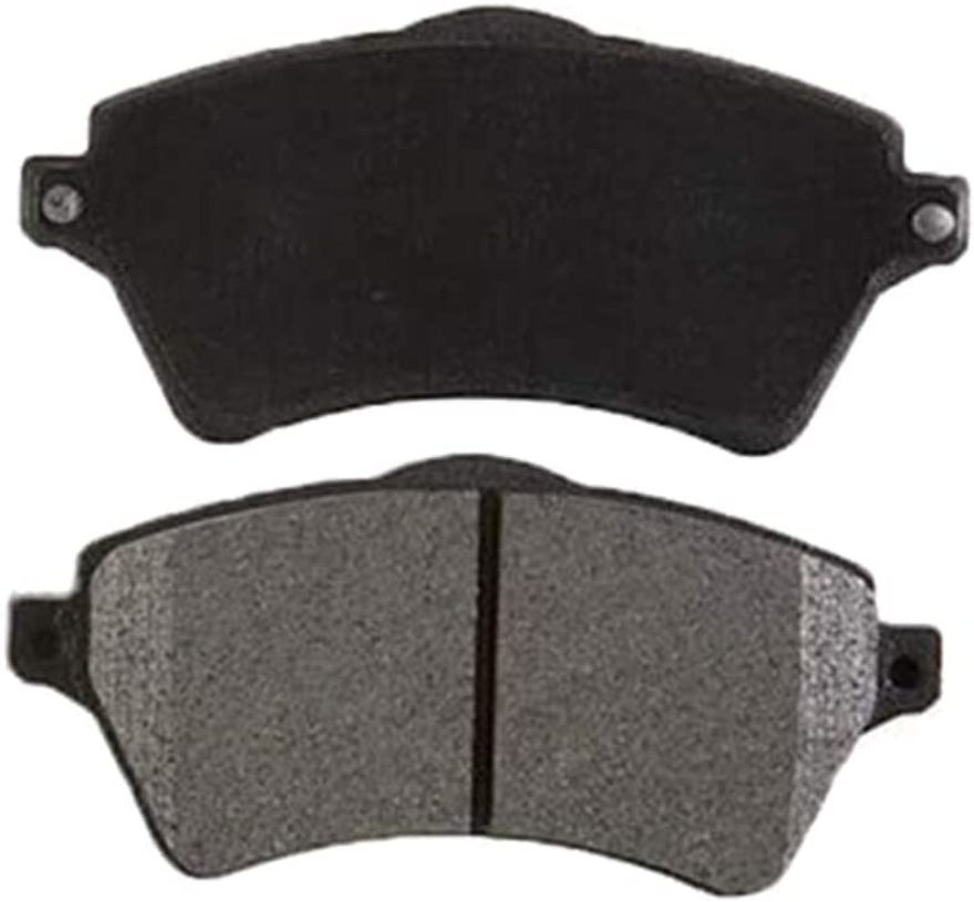 Front Ceramic Brake Pads - P-926 x2