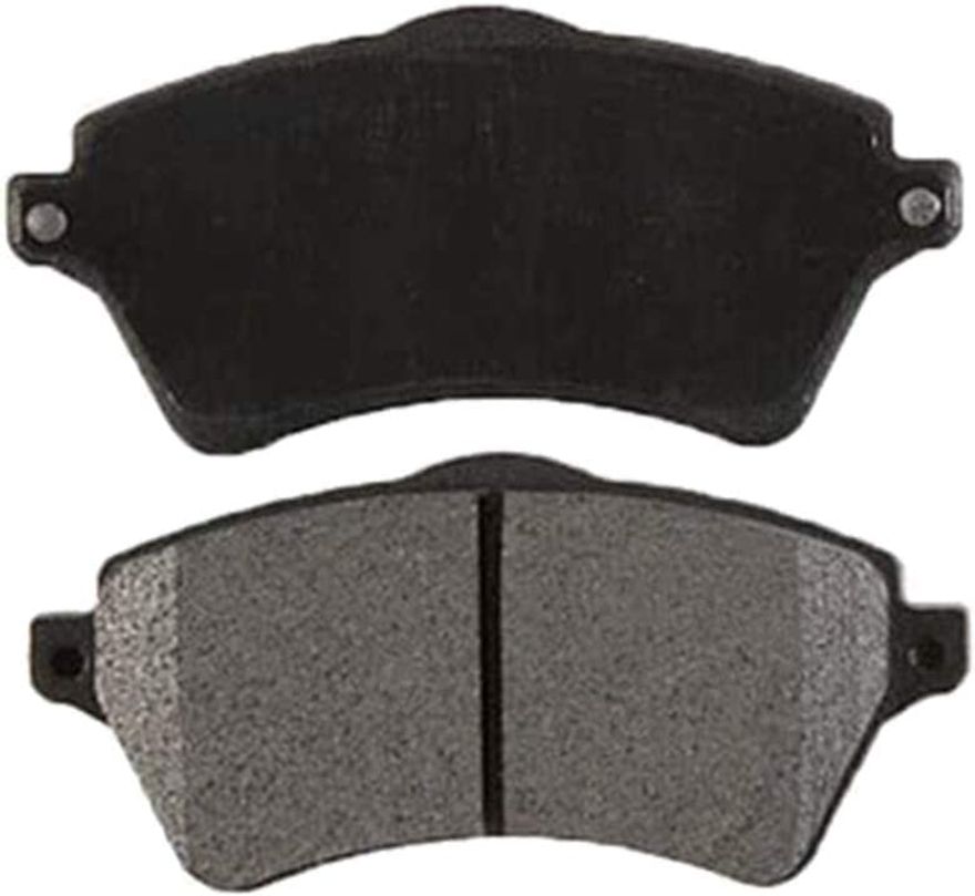 Front Ceramic Brake Pads - P-926 x2