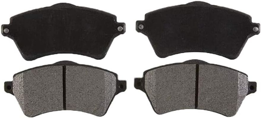 Front Ceramic Brake Pads - P-926 x2