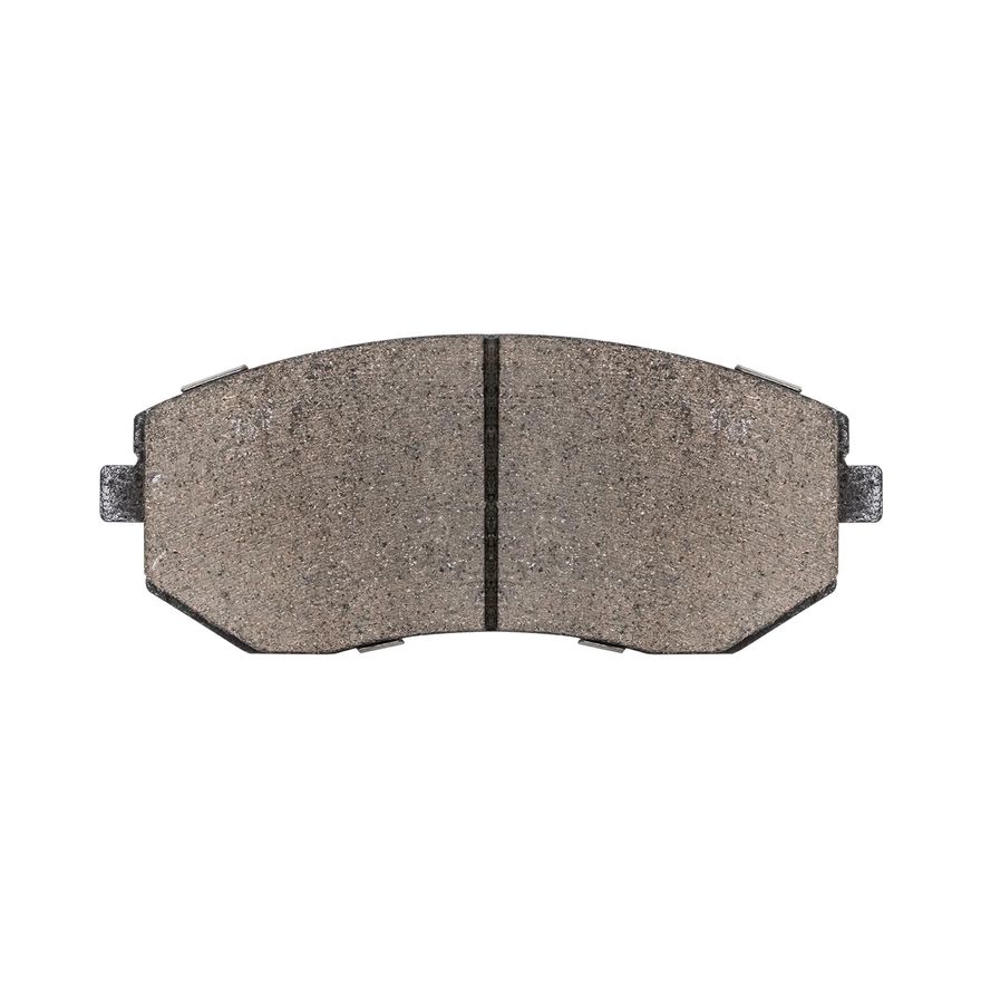 Front Ceramic Brake Pad - P-929 x2