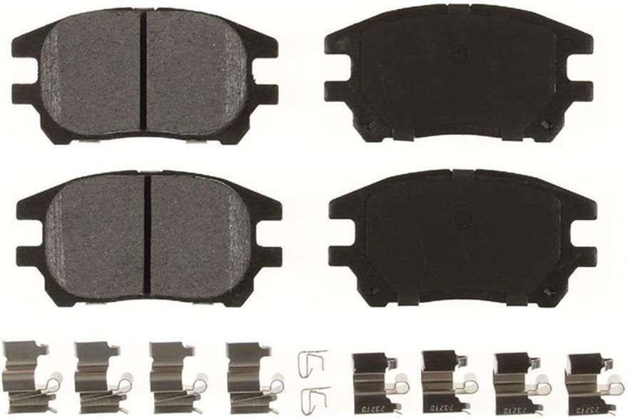 Front Brake Pads - P-930 x2