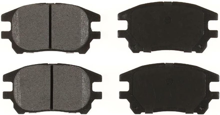 Front Brake Pads - P-930 x2