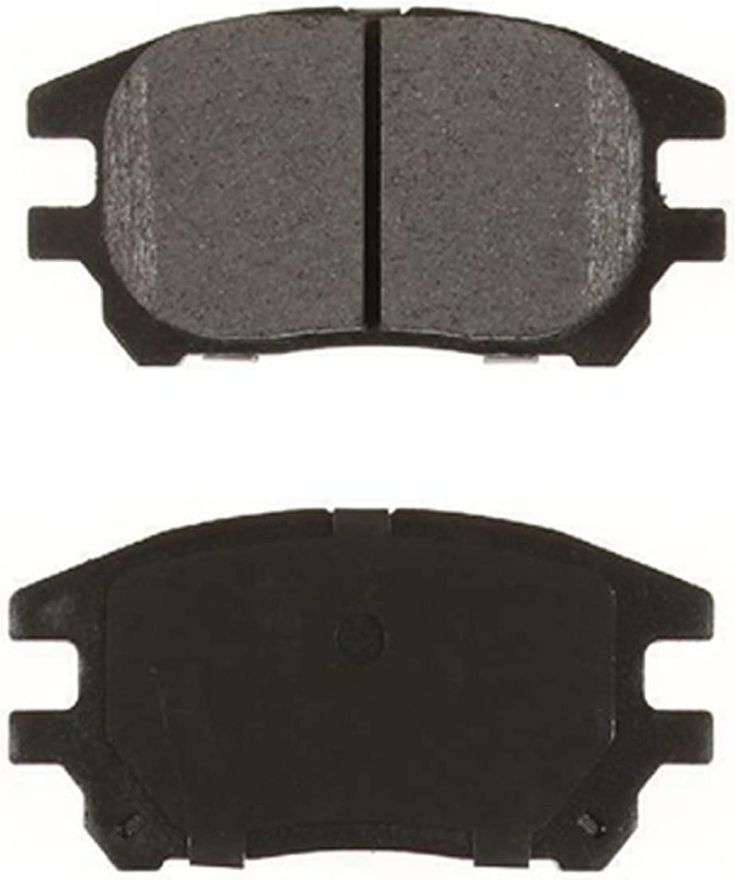 Front Brake Pads - P-930 x2