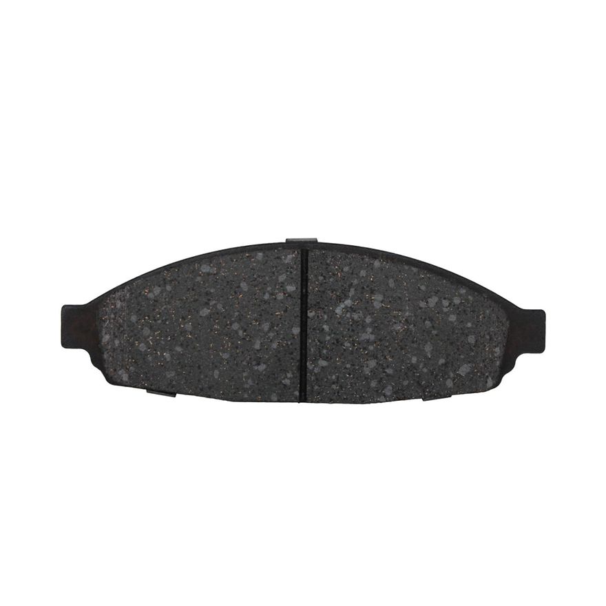 Front Ceramic Brake Pad - P-931 x2