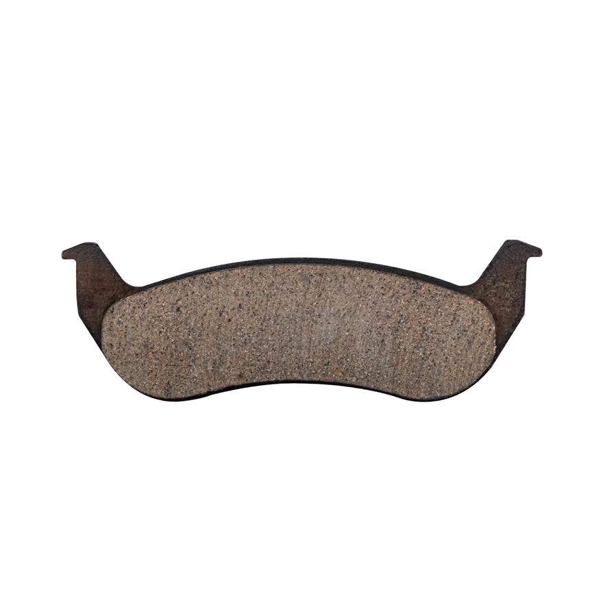 Rear Ceramic Brake Pad - P-932 x2