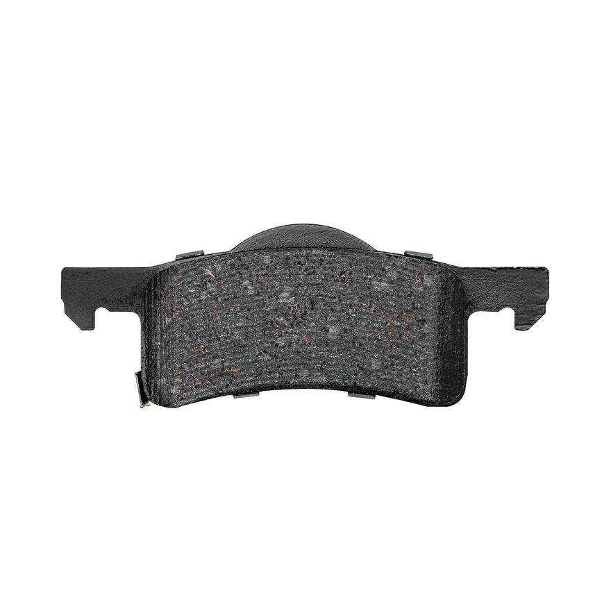 Rear Ceramic Brake Pad - P-935 x2