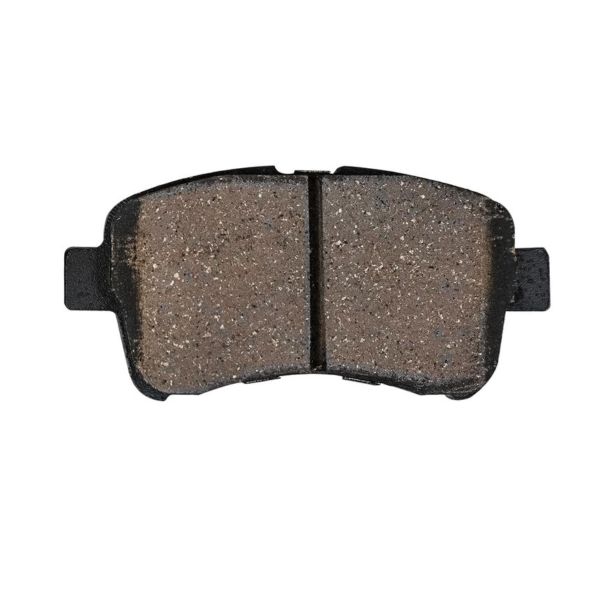 Front Ceramic Brake Pad - P-937 x2