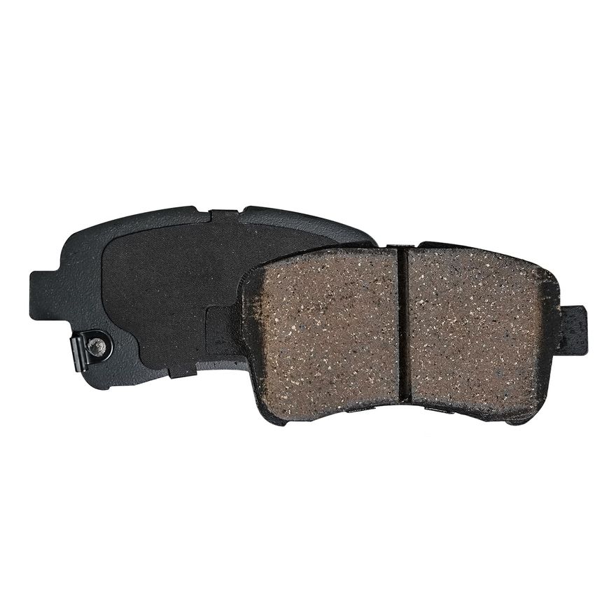 Front Ceramic Brake Pad - P-937 x2