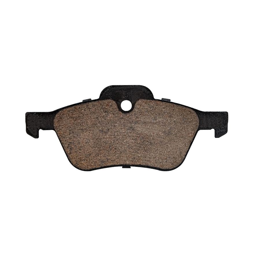 Front Ceramic Brake Pad - P-939 x2