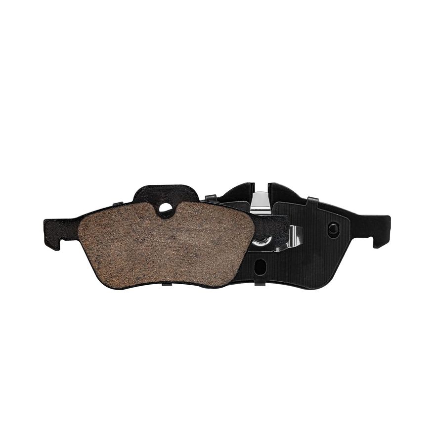 Front Ceramic Brake Pad - P-939 x2