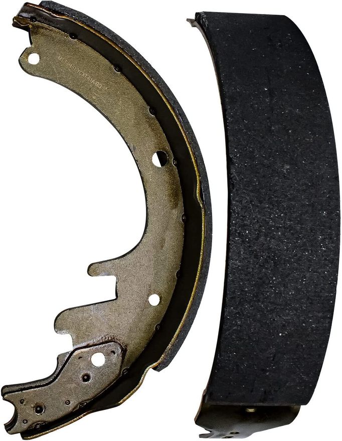 Rear Brake Shoes - SH-451 x2