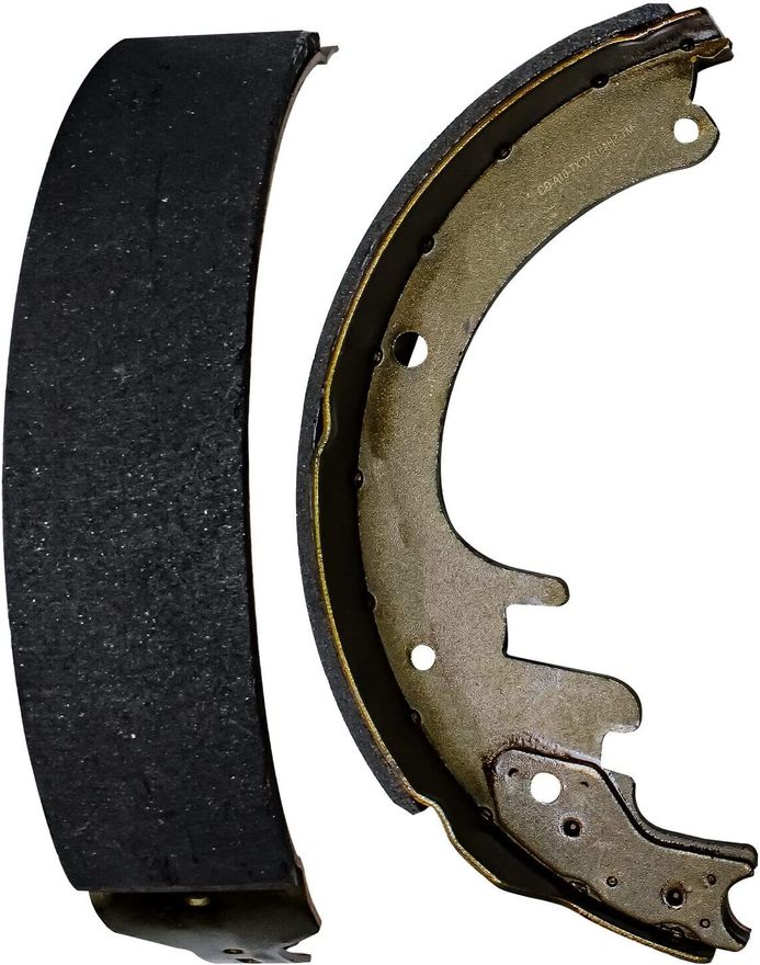 Rear Brake Shoes - SH-451 x2