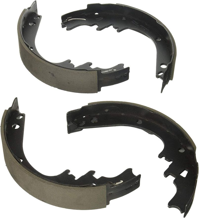 Main Image - Rear Ceramic Brake Shoes