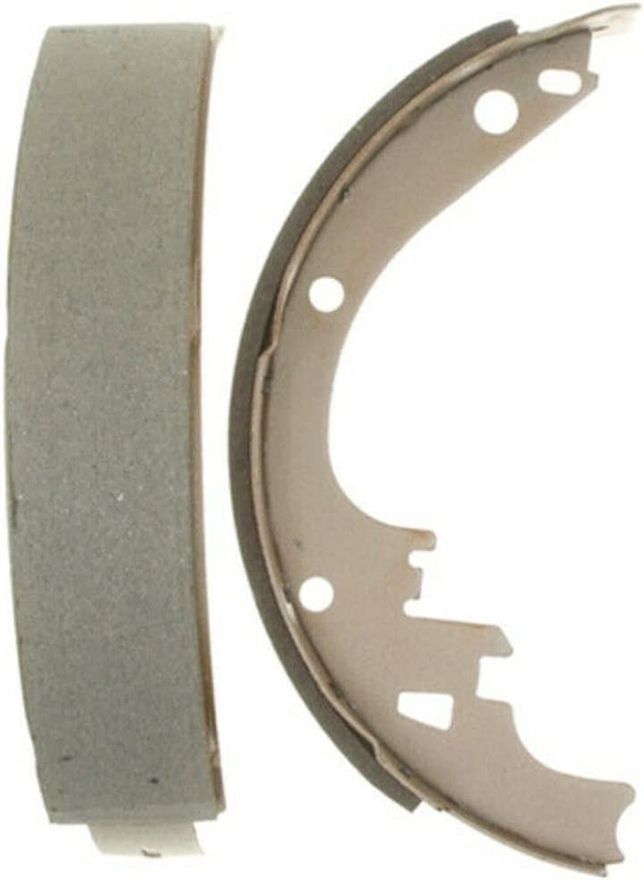 Rear Ceramic Brake Shoes - SH-462 x2