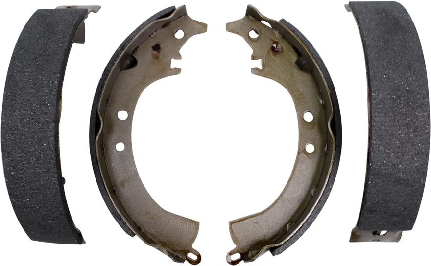 Main Image - Rear Ceramic Brake Shoes