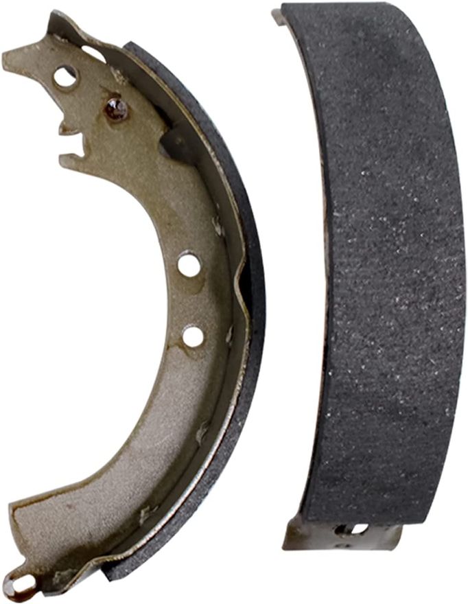 Rear Ceramic Brake Shoes - SH-528 x2