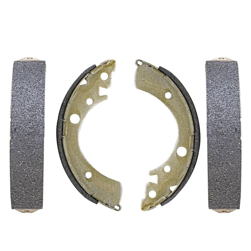 Main Image - Rear Brake Shoes