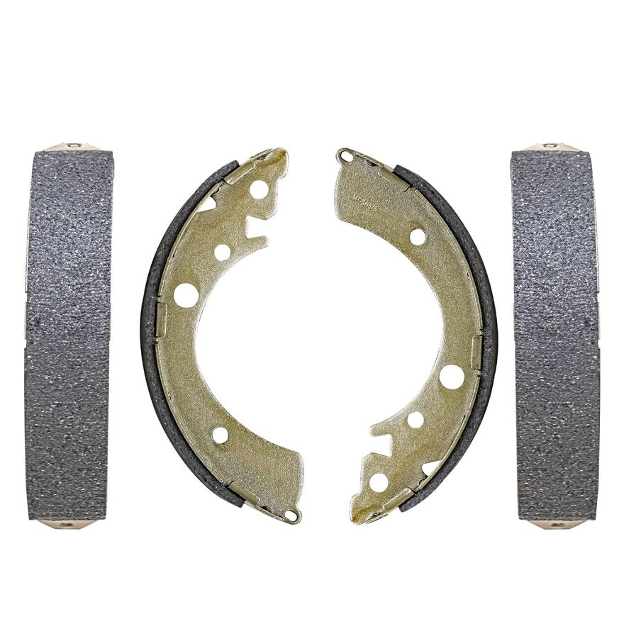 Main Image - Rear Brake Shoes