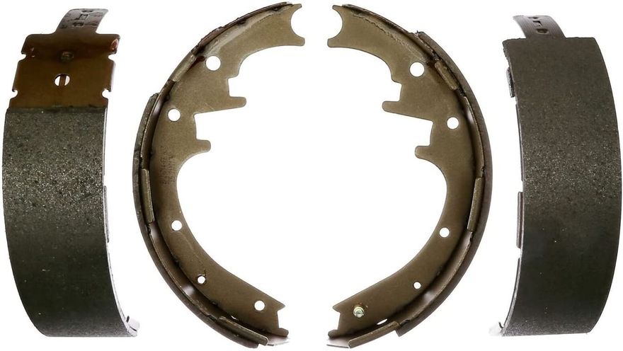 Main Image - Rear Ceramic Brake Shoes