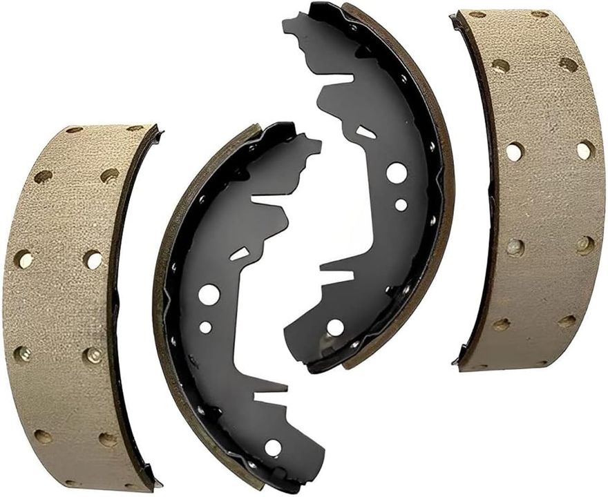 Main Image - Rear Brake Shoes