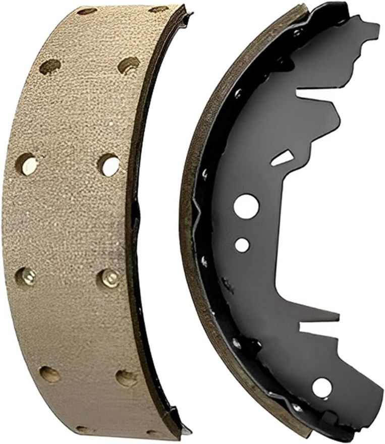 Rear Brake Shoe - SH-714 x2