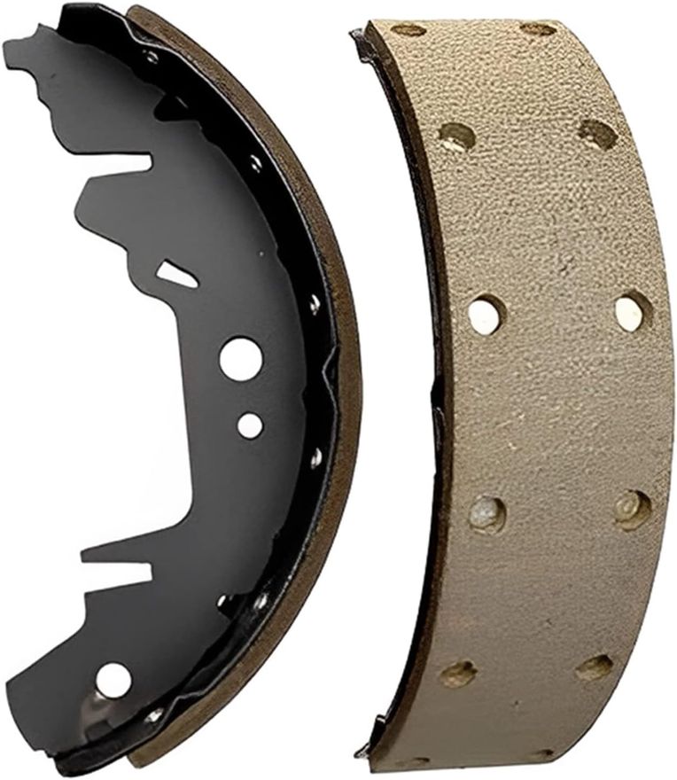 Rear Brake Shoe - SH-714 x2