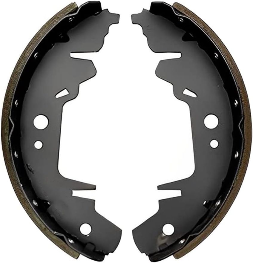 Rear Brake Shoe - SH-714 x2