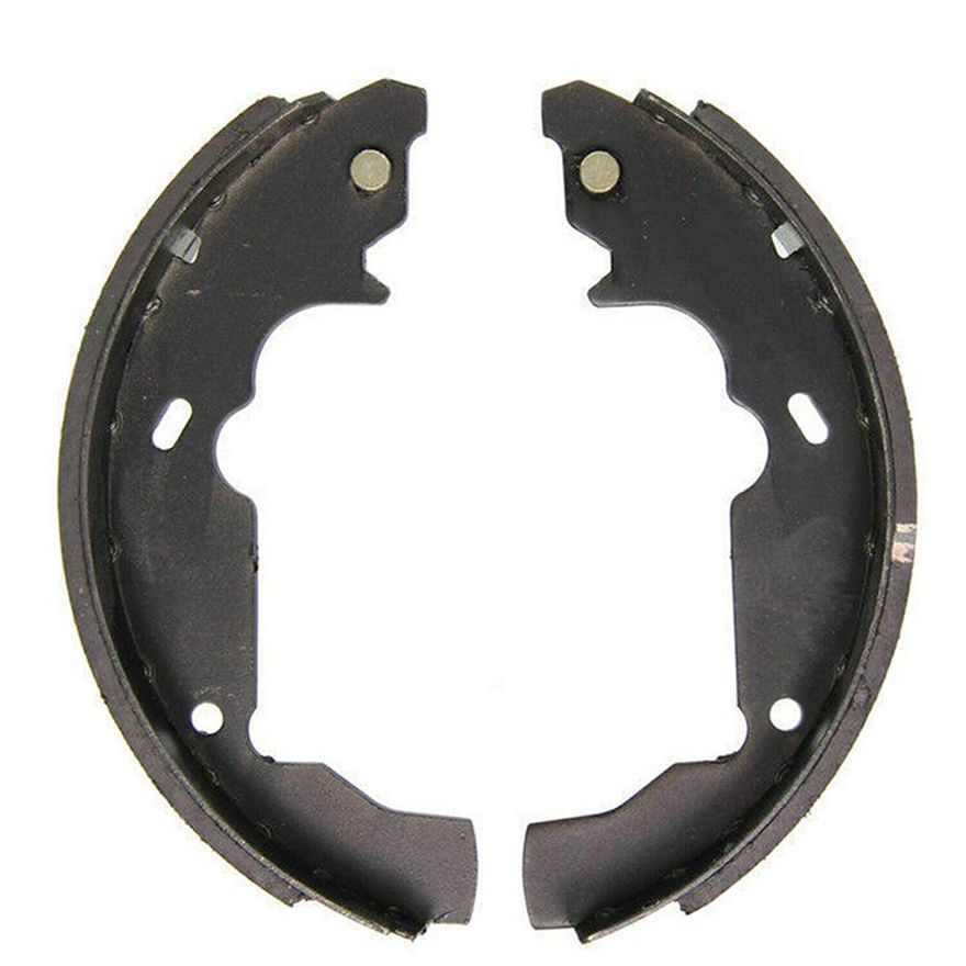 Rear Ceramic Brake Shoes - SH-729 x2