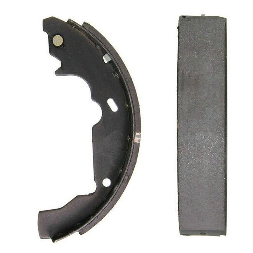 Rear Ceramic Brake Shoes - SH-729 x2