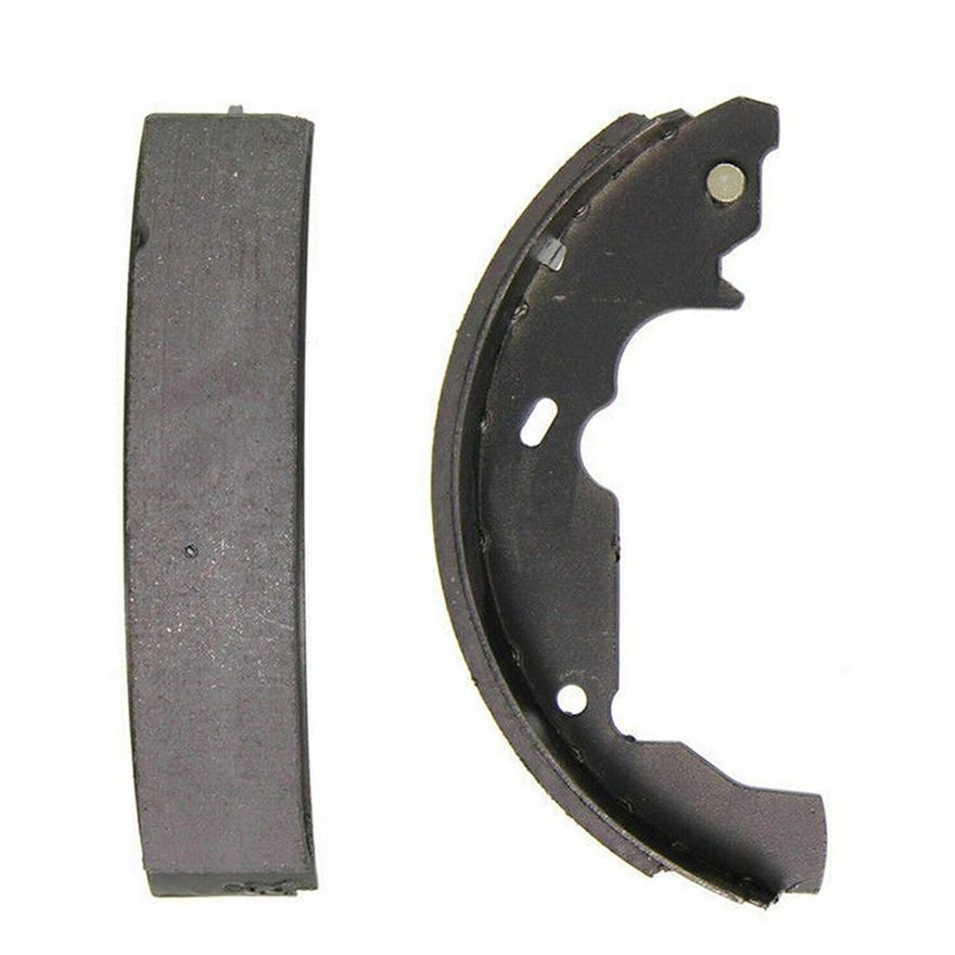 Rear Ceramic Brake Shoes - SH-729 x2