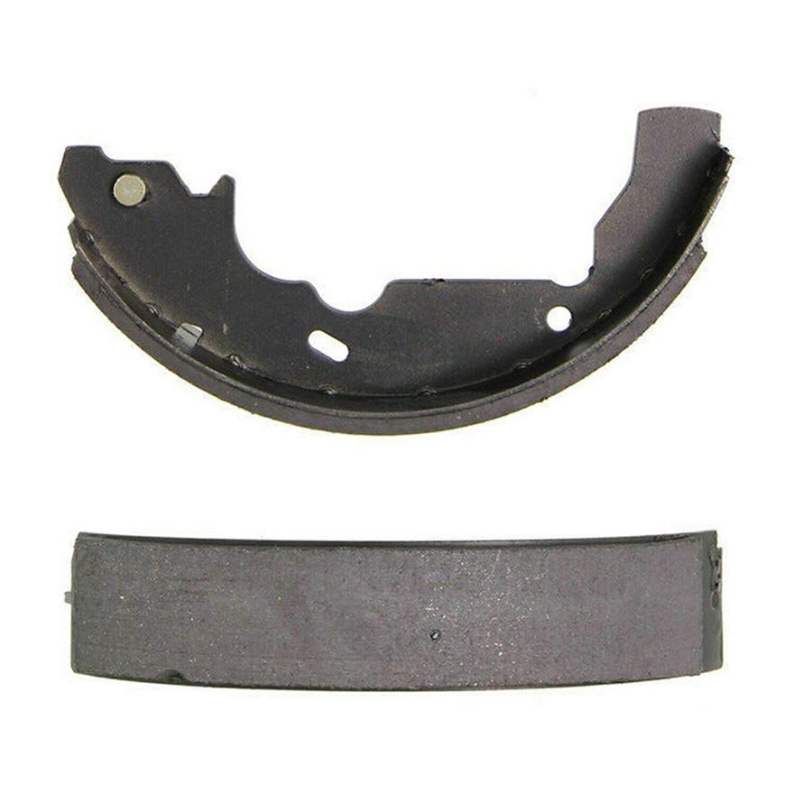 Rear Ceramic Brake Shoes - SH-729 x2