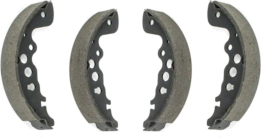 Main Image - Rear Brake Shoes