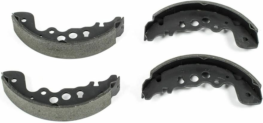 Rear Brake Shoes - SH-738 x2