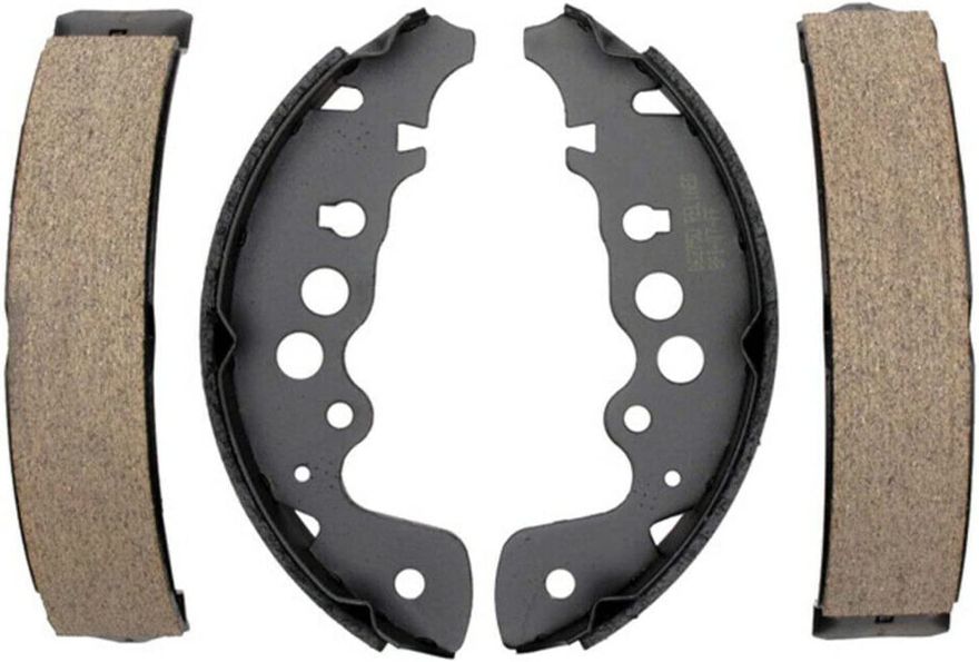 Rear Brake Shoes - SH-738 x2