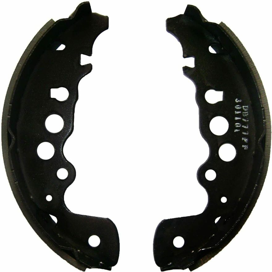 Rear Brake Shoes - SH-738 x2