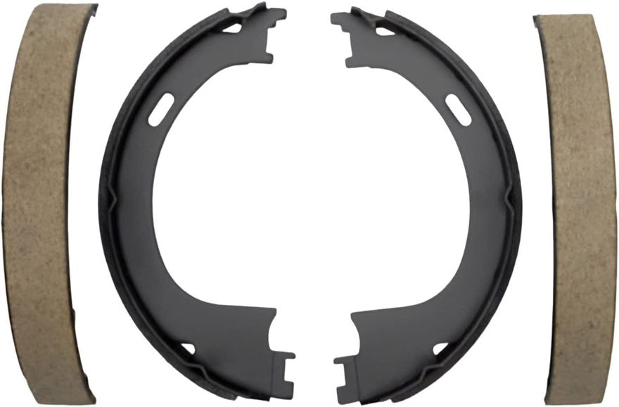 Main Image - Rear Ceramic Brake Shoes