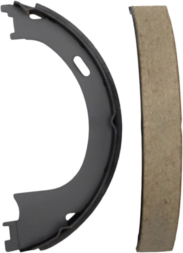 Rear Ceramic Brake Shoes - SH-752 x2