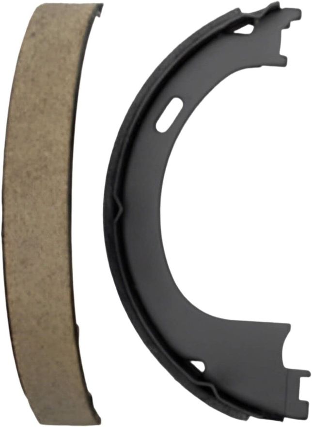 Rear Ceramic Brake Shoes - SH-752 x2